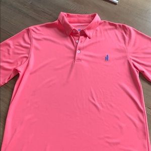 Johnnie o prep performance  polo